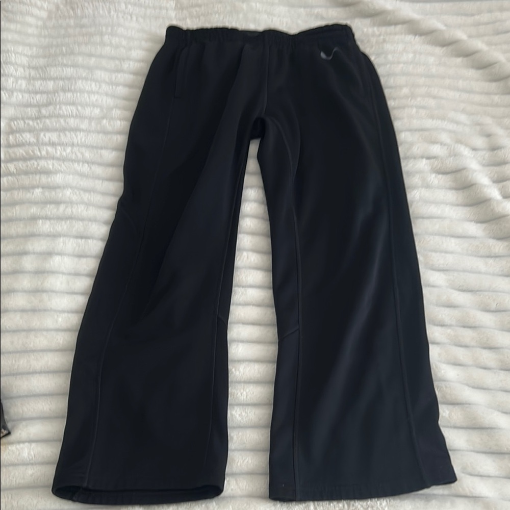 Nike Black Athletic Pants
